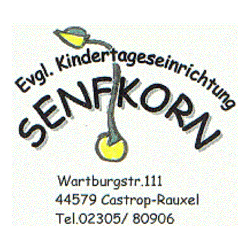Ev. Kita & Familienzentrum „Senfkorn“ (Kirchengemeinde Castrop-Rauxel-Nord), Wartburgstr. 111