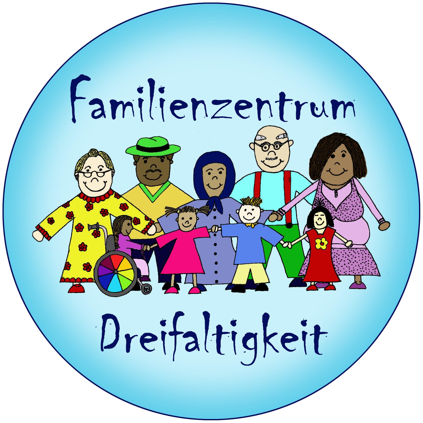 Ev. Kita & Familienzentrum „Dreifaltigkeit“ (Petrus-Kirchengemeinde), Holsterhauser Straße 320