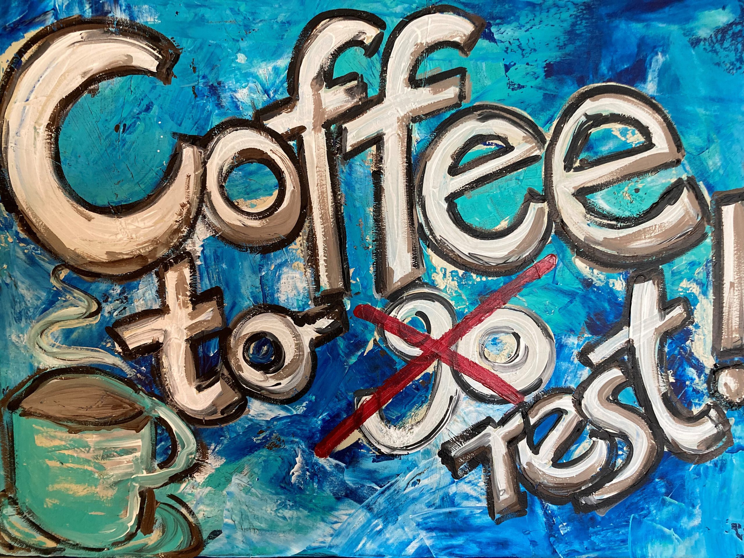 Coffee to Rest